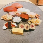 意気な寿し処阿部 青山店 - 