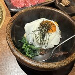 クロスケ - 石焼ビビンバが旨い