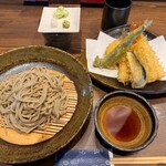 十割手打ち蕎麦 萌へ井 - 