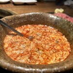 クロスケ - カルビスープも絶品