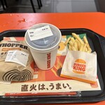 バーガーキング - ドリンク写真: