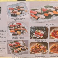 意気な寿し処阿部 青山店 - 