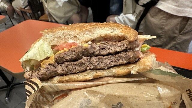 BURGER KING Shibuya Center Gai Ten photo 2