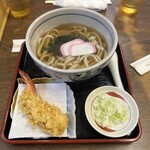めん処釜文 - 料理写真:
