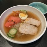 焼肉ハウス和光 - 冷麺