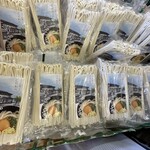 須崎食料品店 - お土産うどんが発売されていました