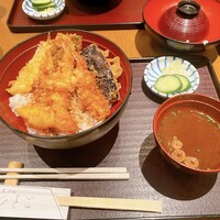 天ぷら ひさご - 