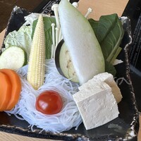 銀座しゃぶ通 マロニエゲート店 - 
