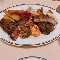 ステーキハウス ウイスキーノヴァ - 