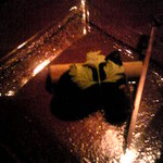 アミスター - 付き出し