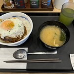 松屋 - 料理写真: