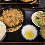 天ぷら・とんかつ　天心 - 