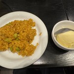 スペインバルALBA - パエリア