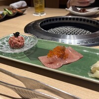 尾崎牛焼肉 銀座 ひむか - 