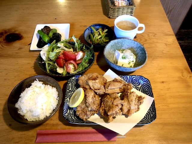 かわぞえ - 会津高田（カフェ）の写真