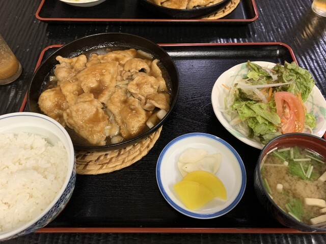 天ぷら・とんかつ　天心 - 筒井（天ぷら）の写真