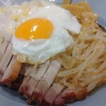 酔來軒 - 酔来丼(アップ)