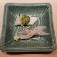 くるますし - 鱧