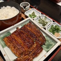 うなぎ藤田 白金台店 - 