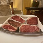 三田牛竈炭火焼 ウェスタ - 