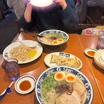 博多らーめん Shin-Shin 博多デイトス店 - 