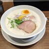 鶏白湯ラーメン suma_suma