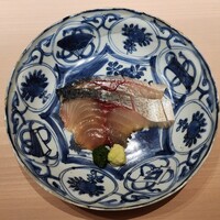 くるますし - ゴマサバ