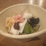 手打そば 菊谷 - 