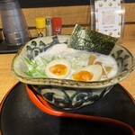 真鯛らーめん まるき - 