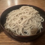 手打そば 菊谷 - 