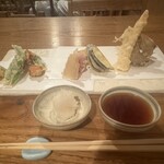 手打そば 菊谷 - 