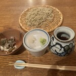 手打そば 菊谷 - 