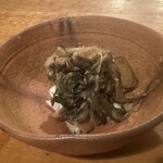 手打そば 菊谷 - 