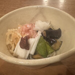 手打そば 菊谷 - 