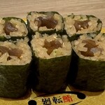 廻転鮨 銀座おのでら - 