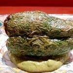 Ji-Cube - ピーマン ステーキ