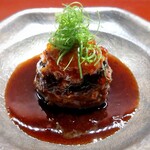 Ji-Cube - 肉団子のトウチソース