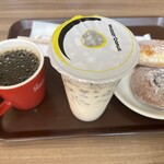 ミスタードーナツ - 料理写真: