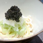 Ji-Cube - 豆腐干絲の和えもの