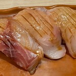 廻転鮨 銀座おのでら - 