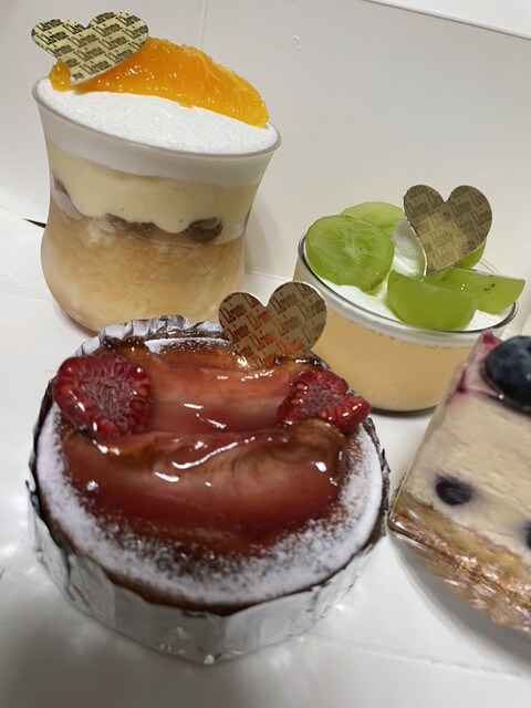 ラローム - 小中野（洋菓子）の写真