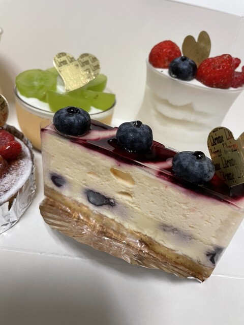 ラローム - 小中野（洋菓子）の写真