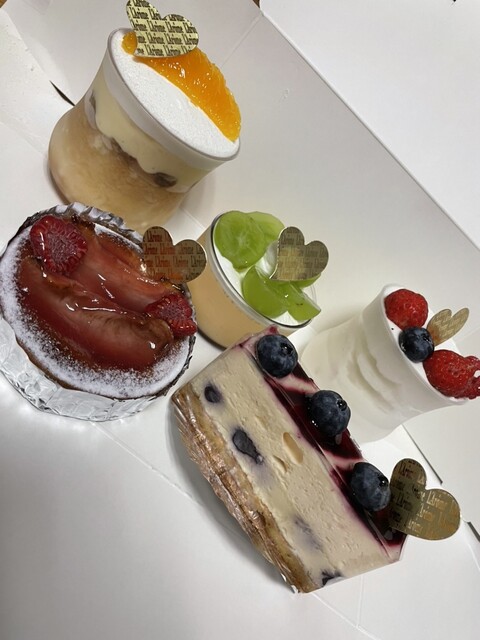 ラローム - 小中野（洋菓子）の写真