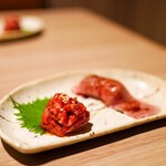 近江うし 焼肉 にくTATSU - 