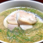 Ji-Cube - ハマグリ中華そば