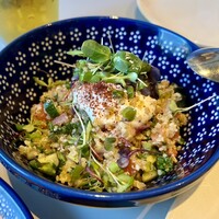 Trattoria Tabule - これも4人分