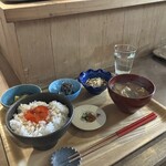 朝食場 nagayado - 