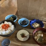 朝食場 nagayado - 