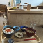 朝食場 nagayado - 