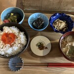 朝食場 nagayado - 